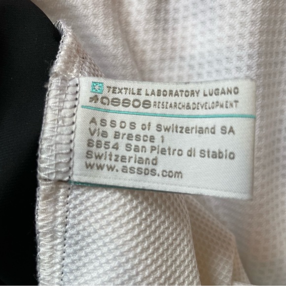 Mens Assos premium cycling jersey - Picture 12 of 16